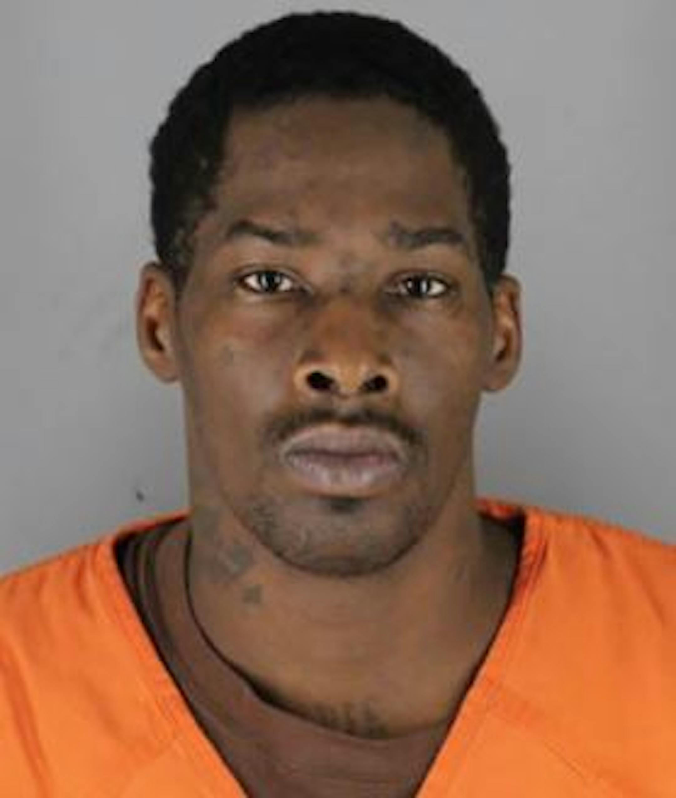 Jonell Butler Credit: Hennepin County jail