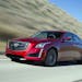 The 2014 Cadillac CTS lost weight and added power in its hunt for buyers of German luxury cars.
