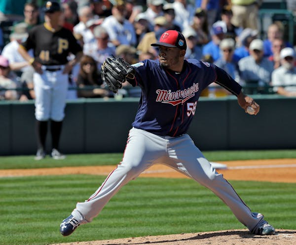 Fernando Abad had two tough stretches with Oakland that led him to being put on waivers, landing him with the Twins.
