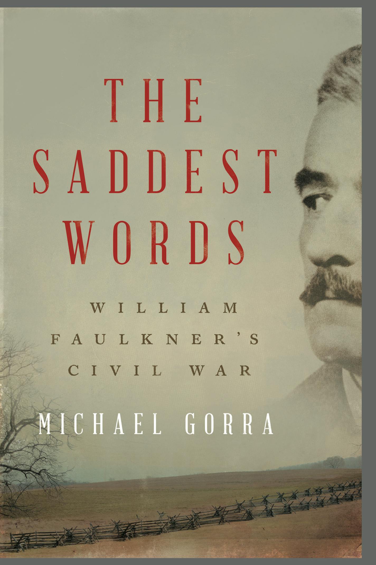 "The Saddest Words," by Michael Gorra