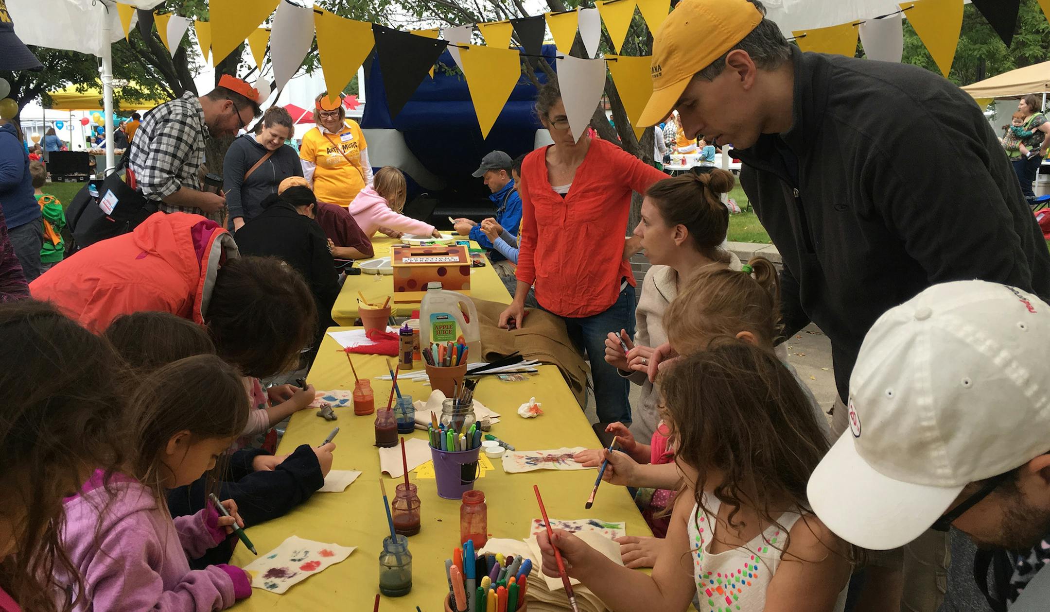 Provided
Golden Valley Arts & Music Festival.