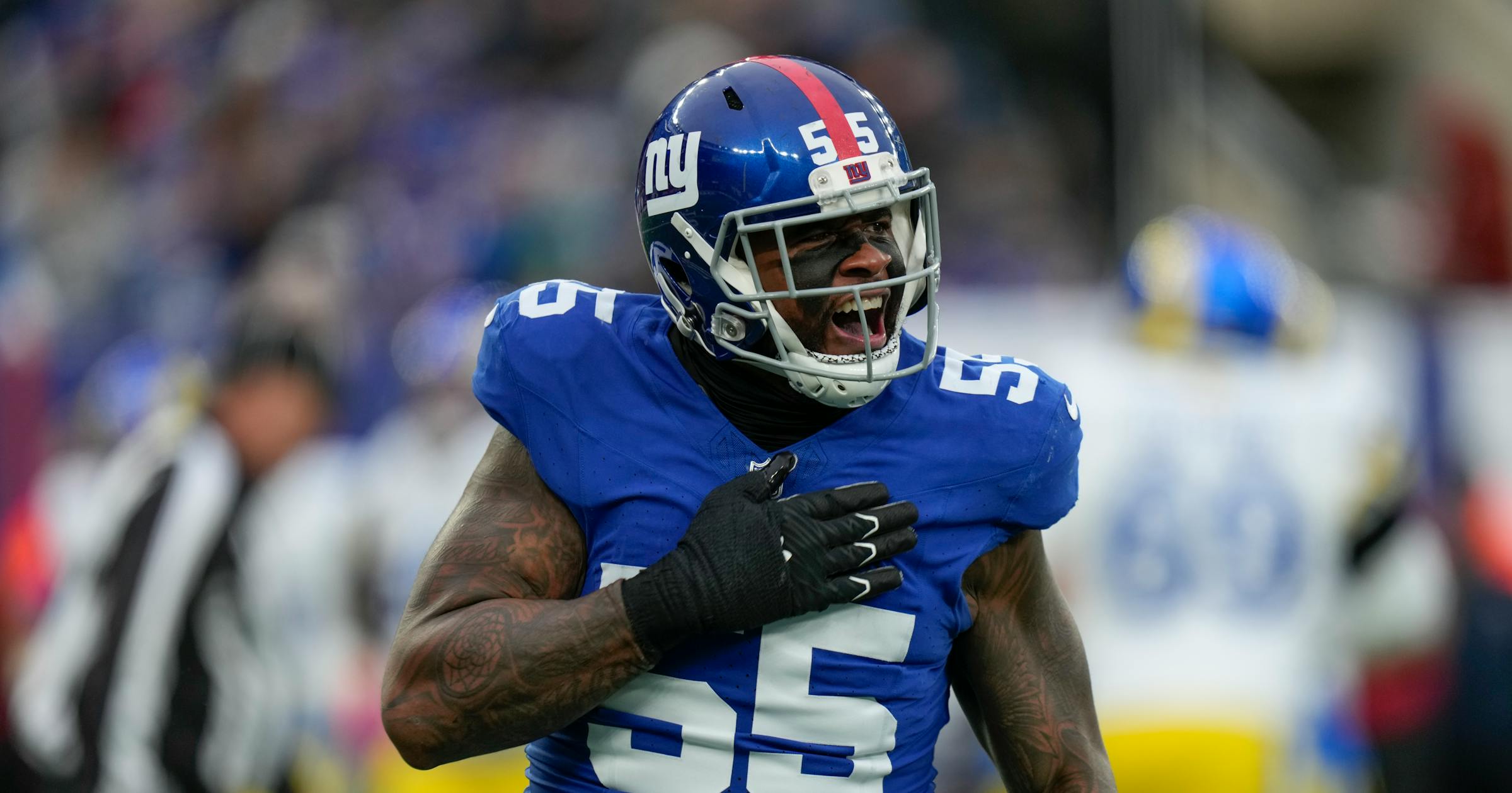 Vikings add linebackers Jihad Ward and Kamu Grugier-Hill Vikings add linebackers Jihad Ward and Kamu Grugier-Hill