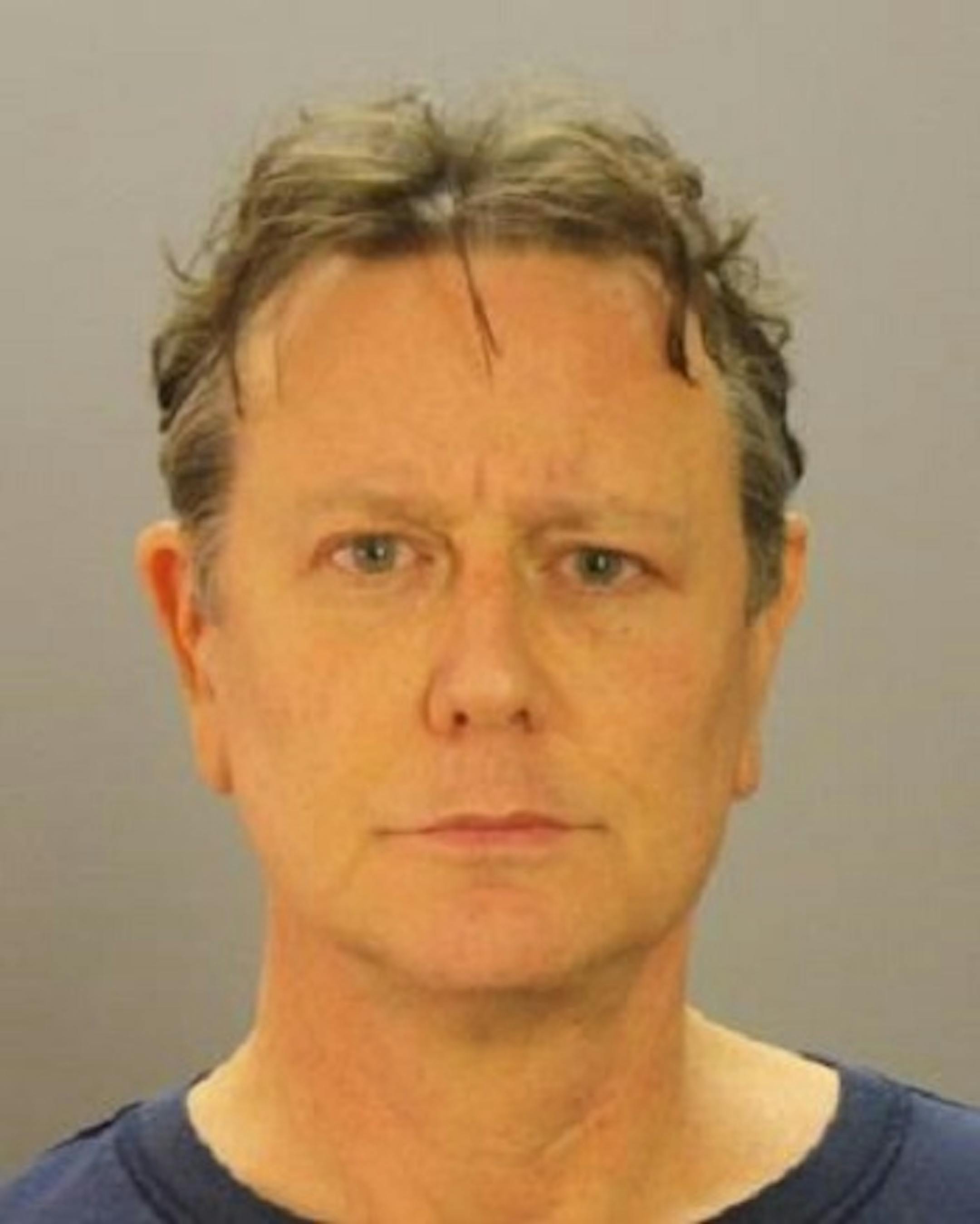 Mug shot of Judge Reinhold