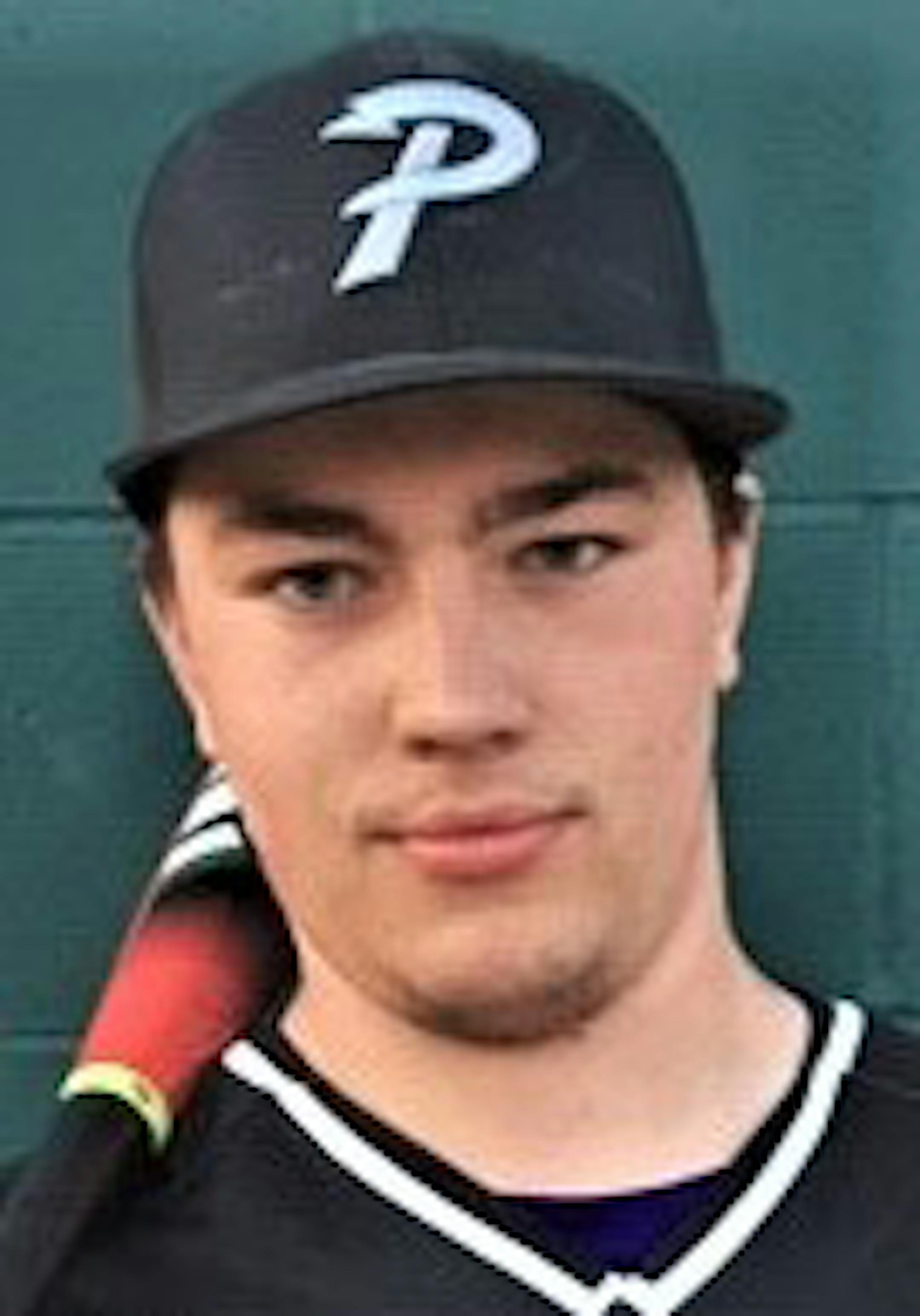 Chandler Glaeser, Glencoe-Silver Lake, sr., 2019