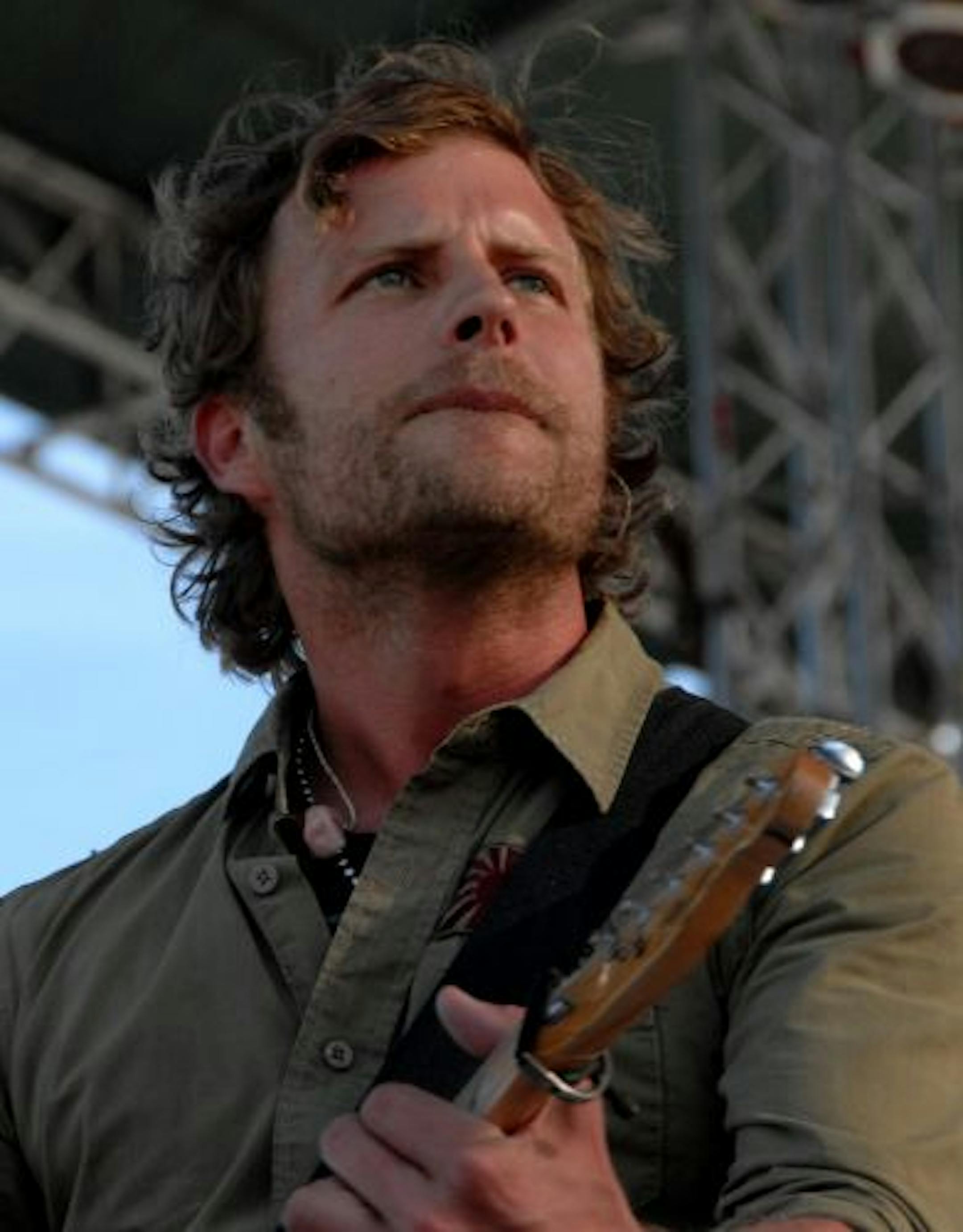 Dierks Bentley performed at We Fest in Detroit Lakes and will be performing at the Minnesota State Fair.