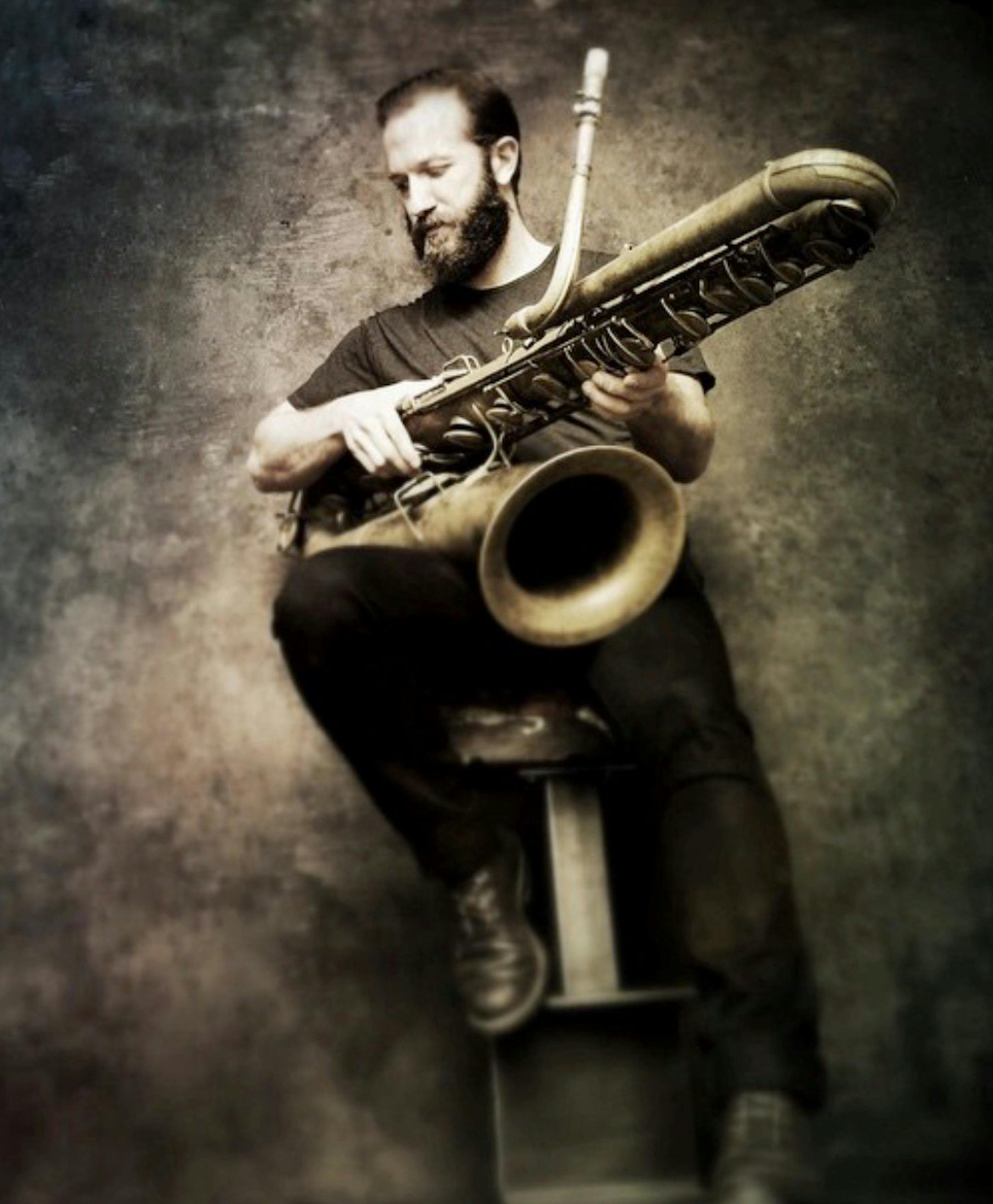 Colin Stetson