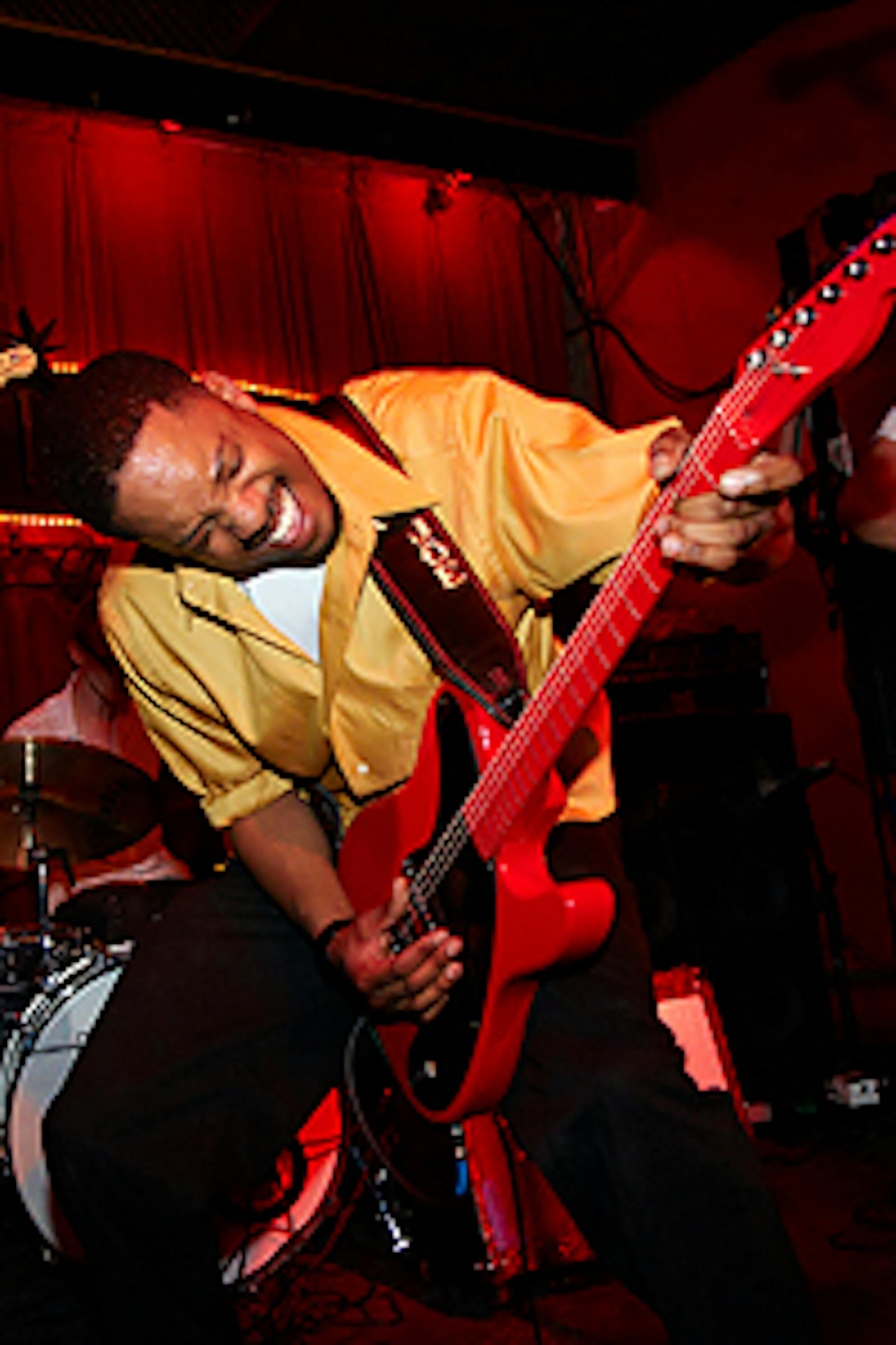 Black Joe Lewis