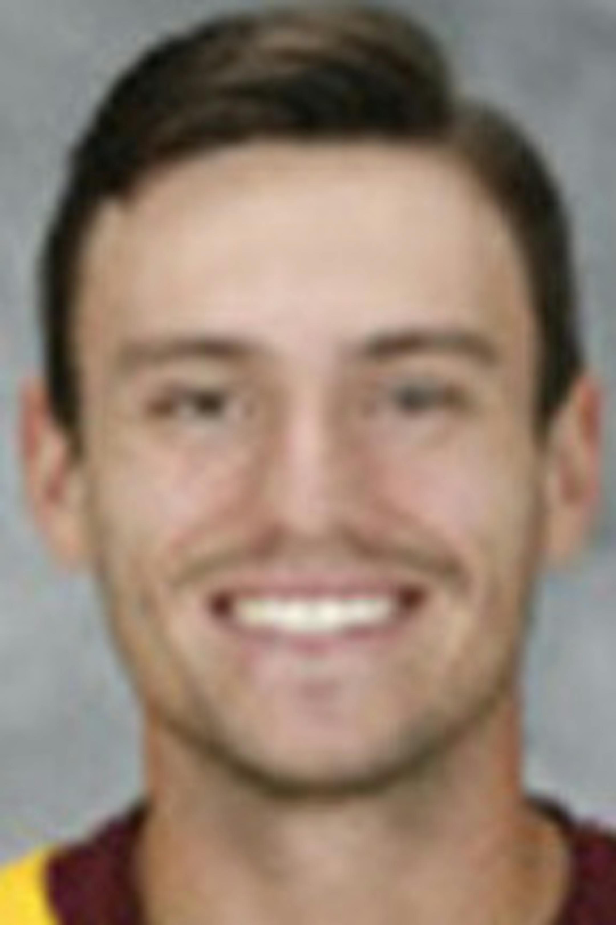 Matt Stemper, Gophers baseball, 2016