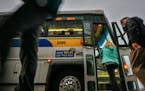 Many bus routes in downtown Minneapolis will experience disruptions due to the Super Bowl and related events. Metro Transit will have extra buses and 