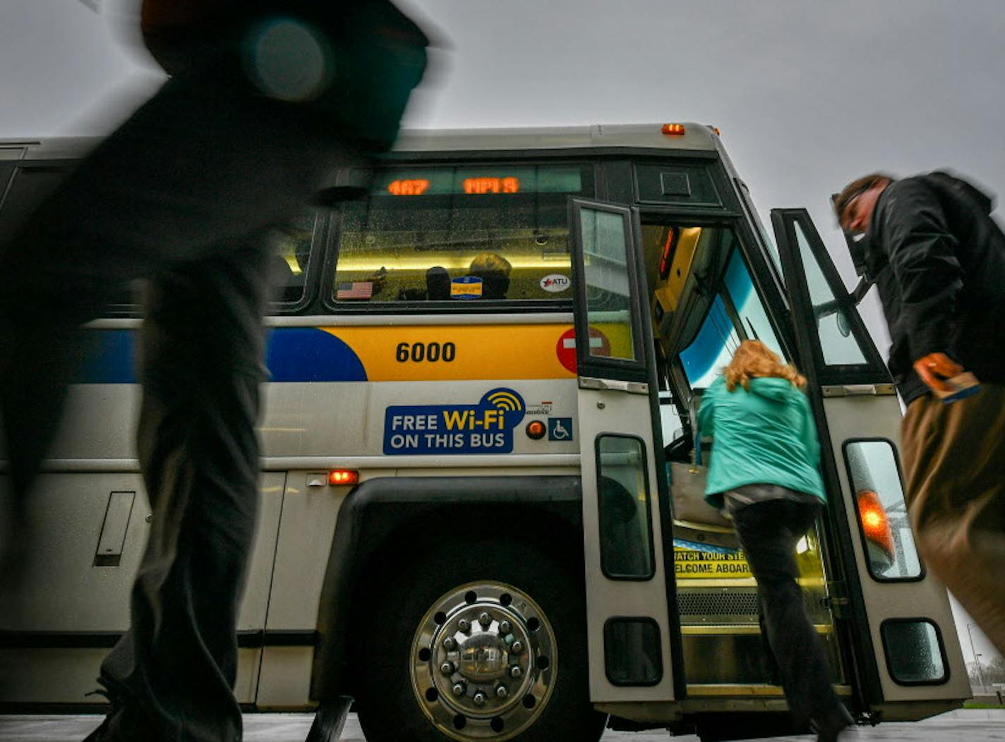 Many bus routes in downtown Minneapolis will experience disruptions due to the Super Bowl and related events. Metro Transit will have extra buses and drivers on standby for delays.