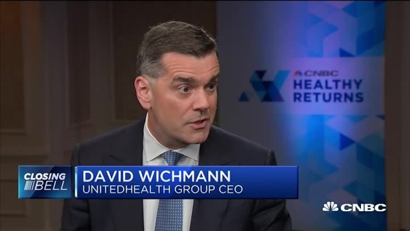 Wichmann's Minnetonka company extracted $17 billion in profits from the health care system last year simply by being the paperwork guys.