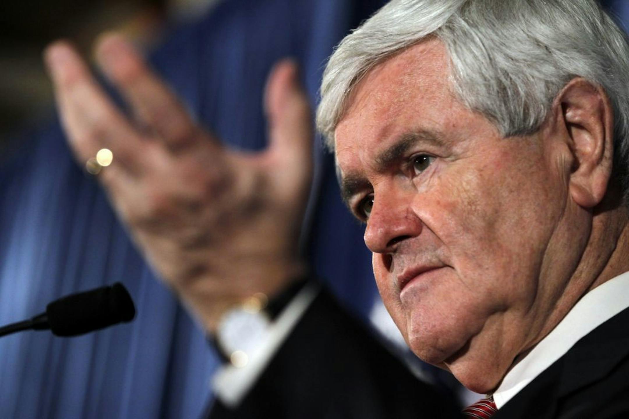 Newt Gingrich