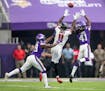 Vikings safety Anthony Harris named NFC Defensive Player of the Week