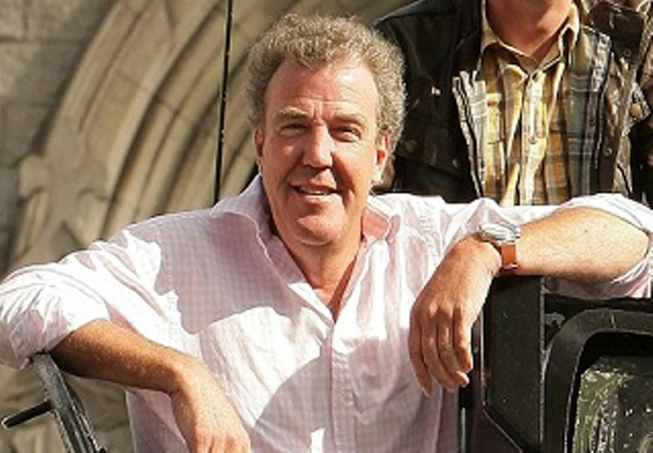 Jeremy Clarkson was fired by the BBC earlier this year following an altercation between him and the producer of "Top Gear."