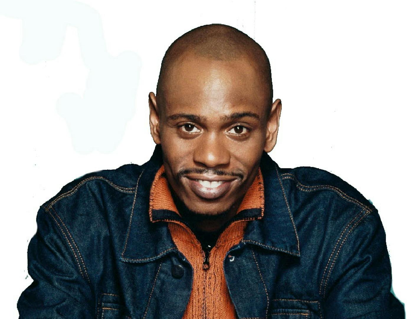 Dave Chappelle.