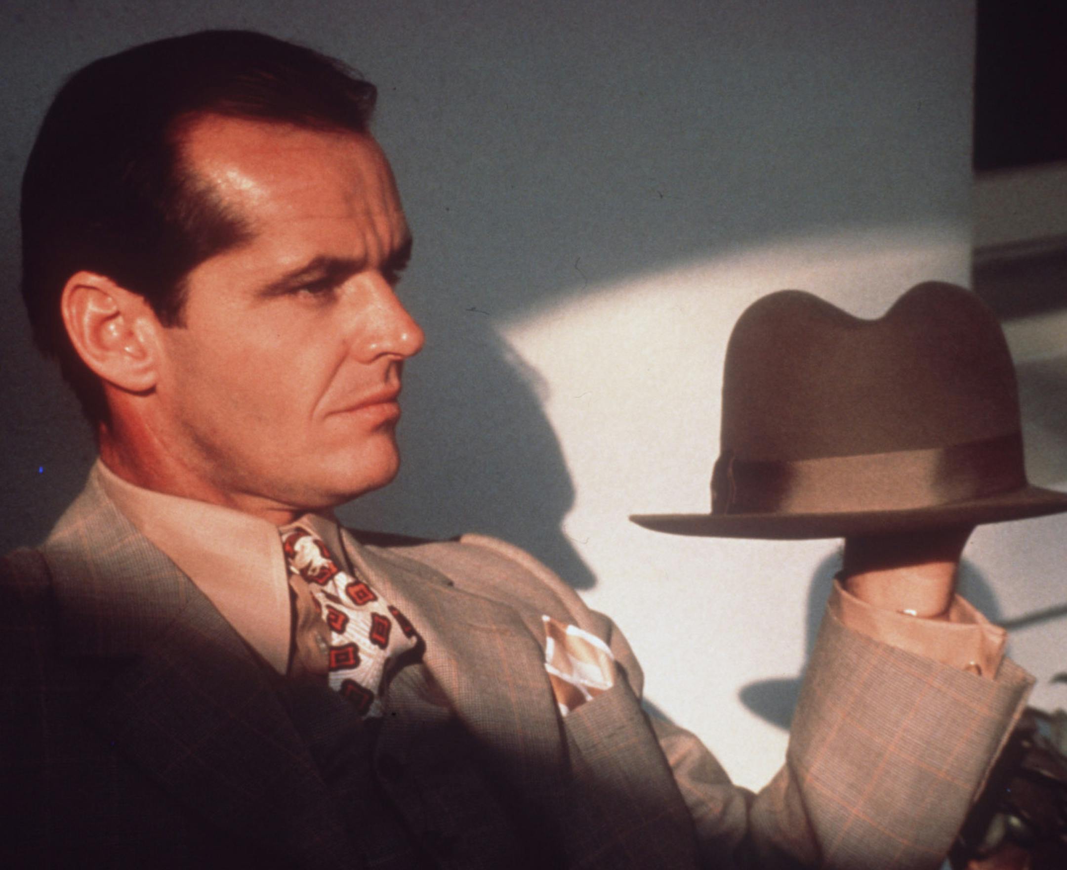 Jack Nicholson stars in the 1974 classic movie "Chinatown." Handout photo courtesy of Paramount Pictures. ORG XMIT: MIN2013080609512315