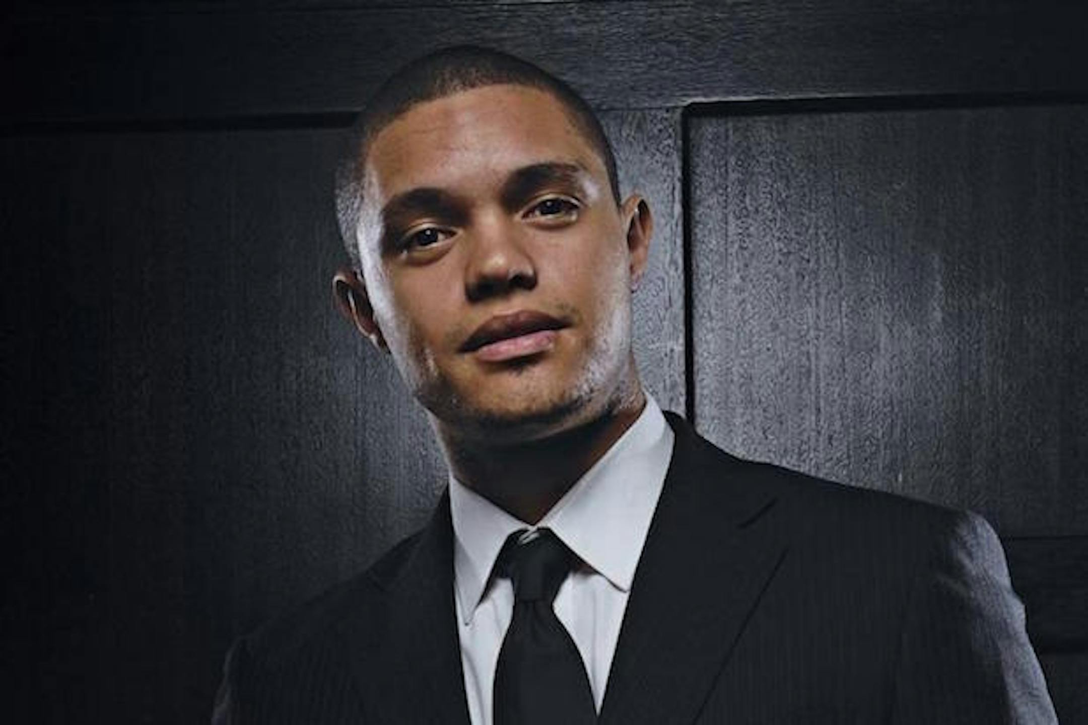 Trevor Noah