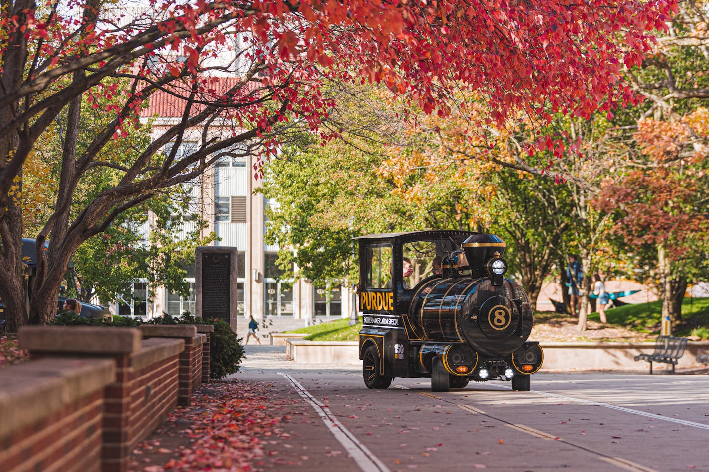 Fall 2020 Campus Scenes