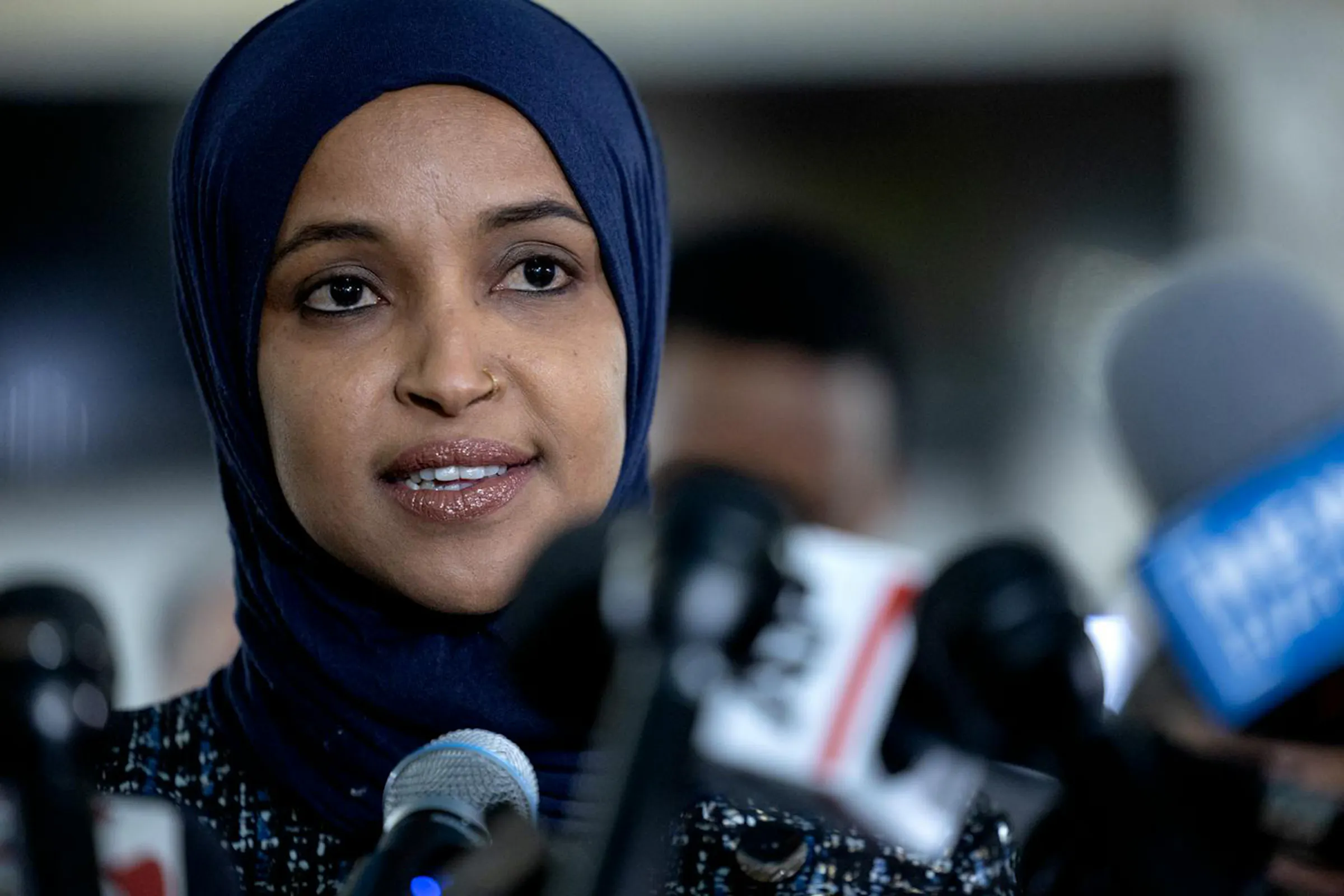 Rep. Ilhan Omar's attorneys demand return of property seized in federal ...