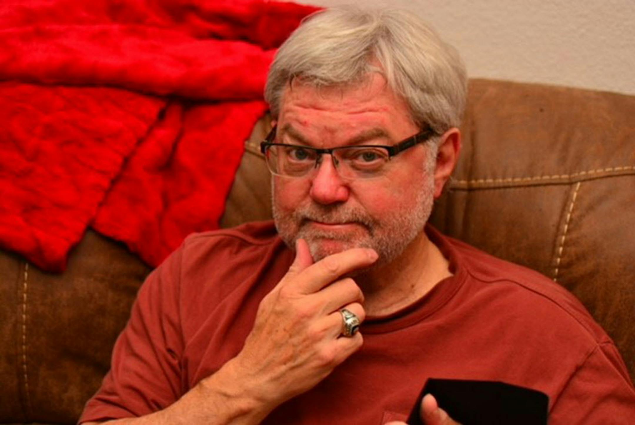 Tommy Jones is a volunteer facilitator for Choosing Healthy Sexual Boundaries.