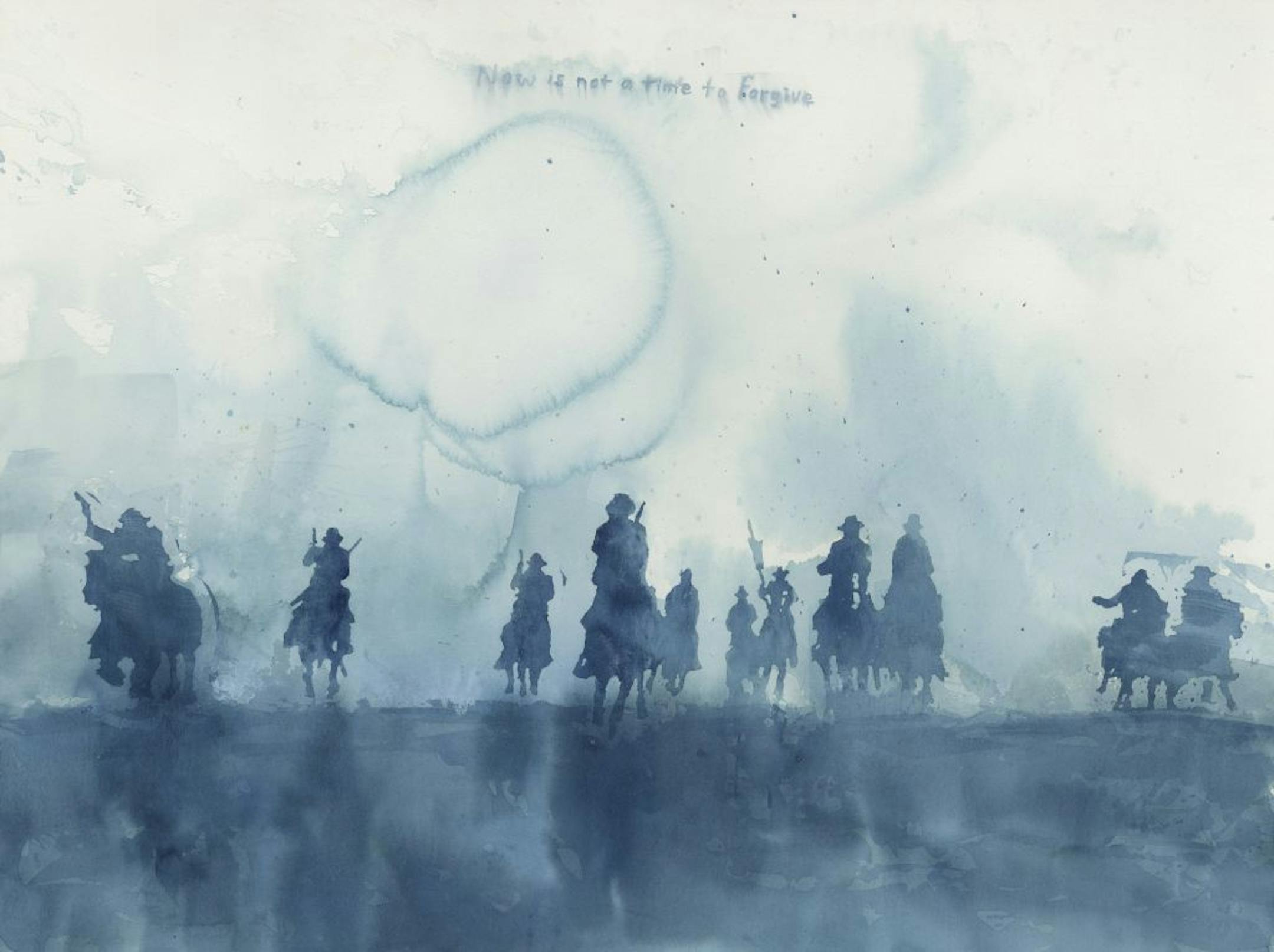 "Now is Not a Time to Forgive" by David Rathman