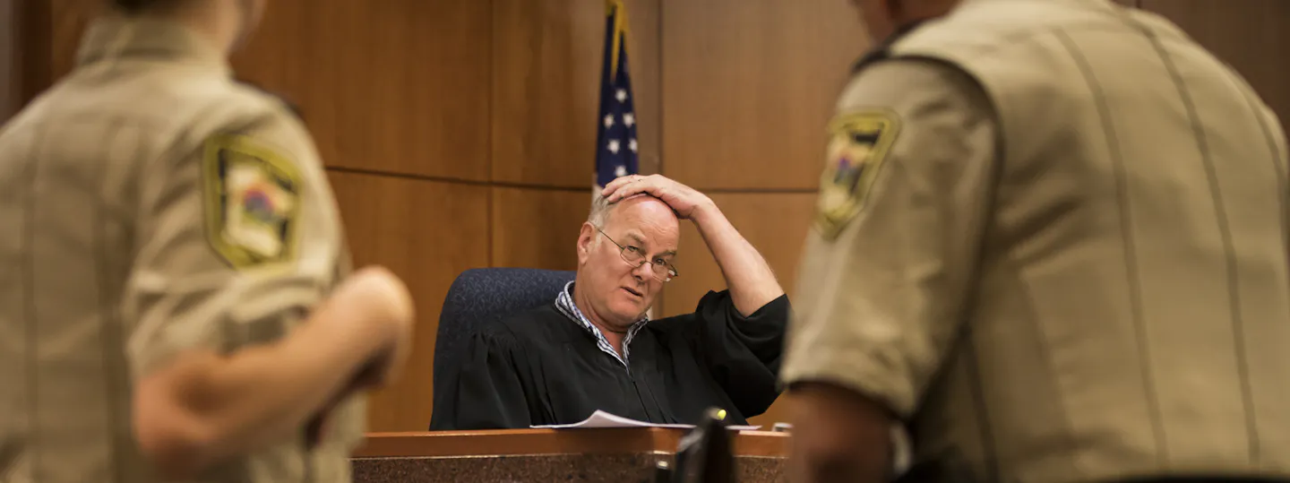Scott County judge runs drug court after losing daughter to heroin