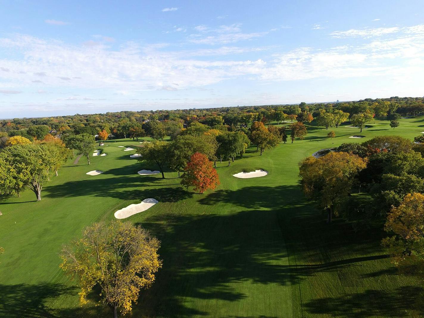 The Interlachen Country Club in Edina will host Taste Fore the Tour July 1, as part of the 3M Open.