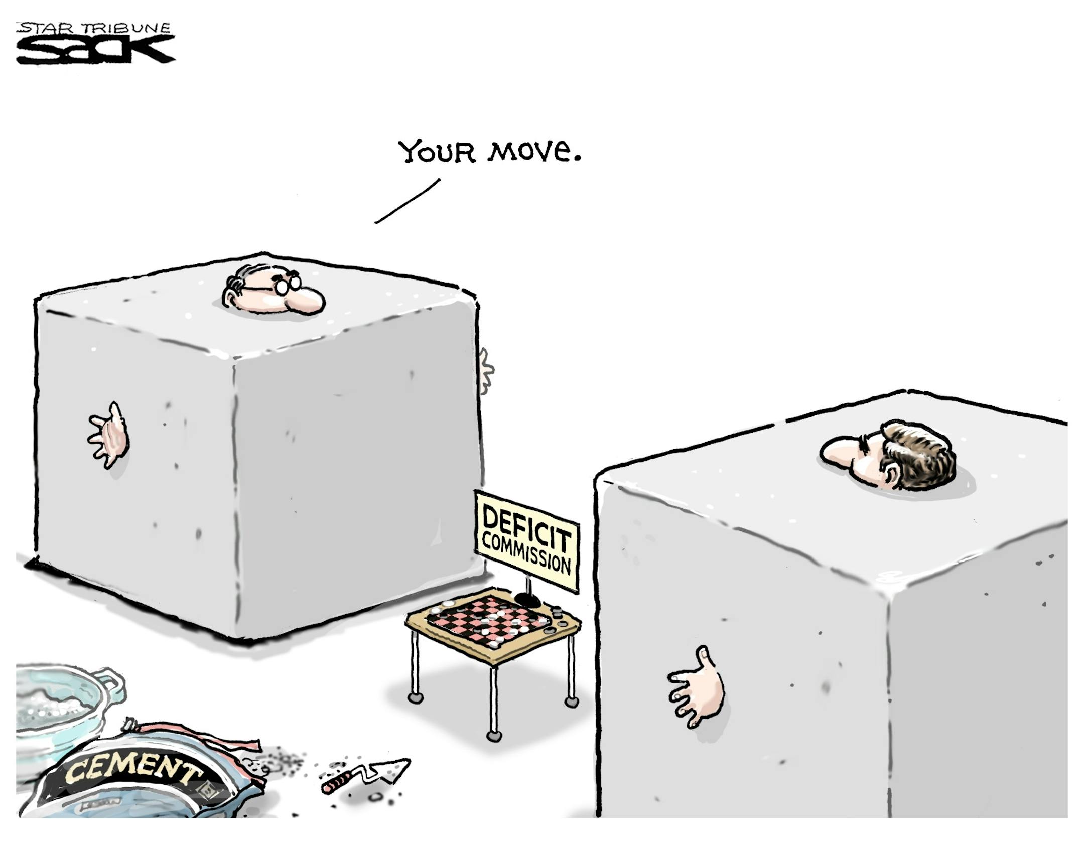 Topic: The Congressional Deficit Supercommittee.