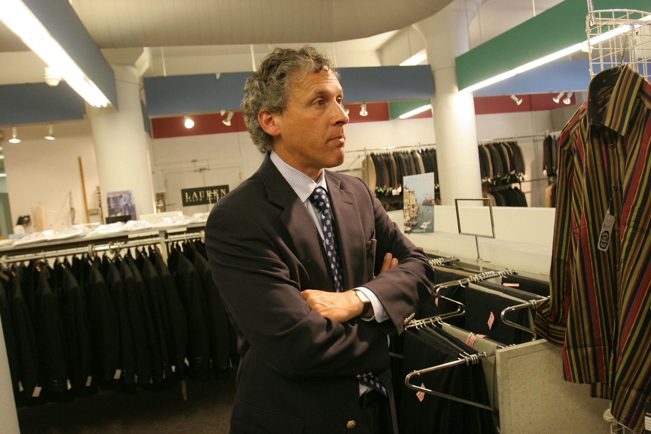 Nate's owner Alan Witebsky says the downtown Minneapolis location has "started to feel like an island with a moat around it."