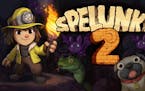 "Spelunky 2" is the sequel to the cult classic indie title and it carries much of the same DNA.