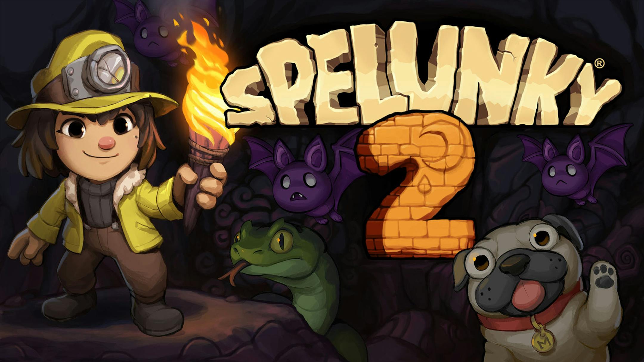 "Spelunky 2" is the sequel to the cult classic indie title and it carries much of the same DNA.