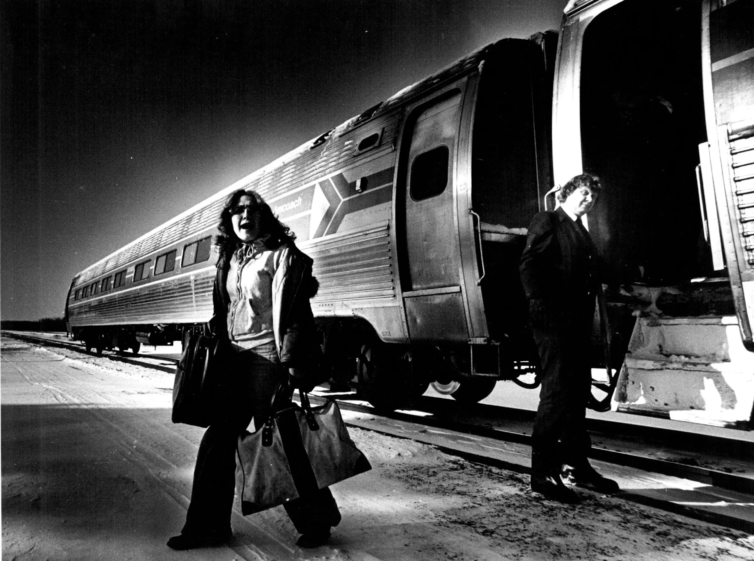 Get on board with the Northern Lights Express