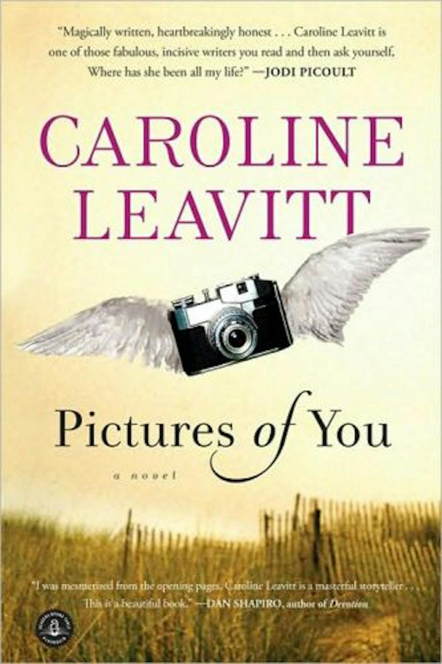 Pictures of You by Caroline Leavitt