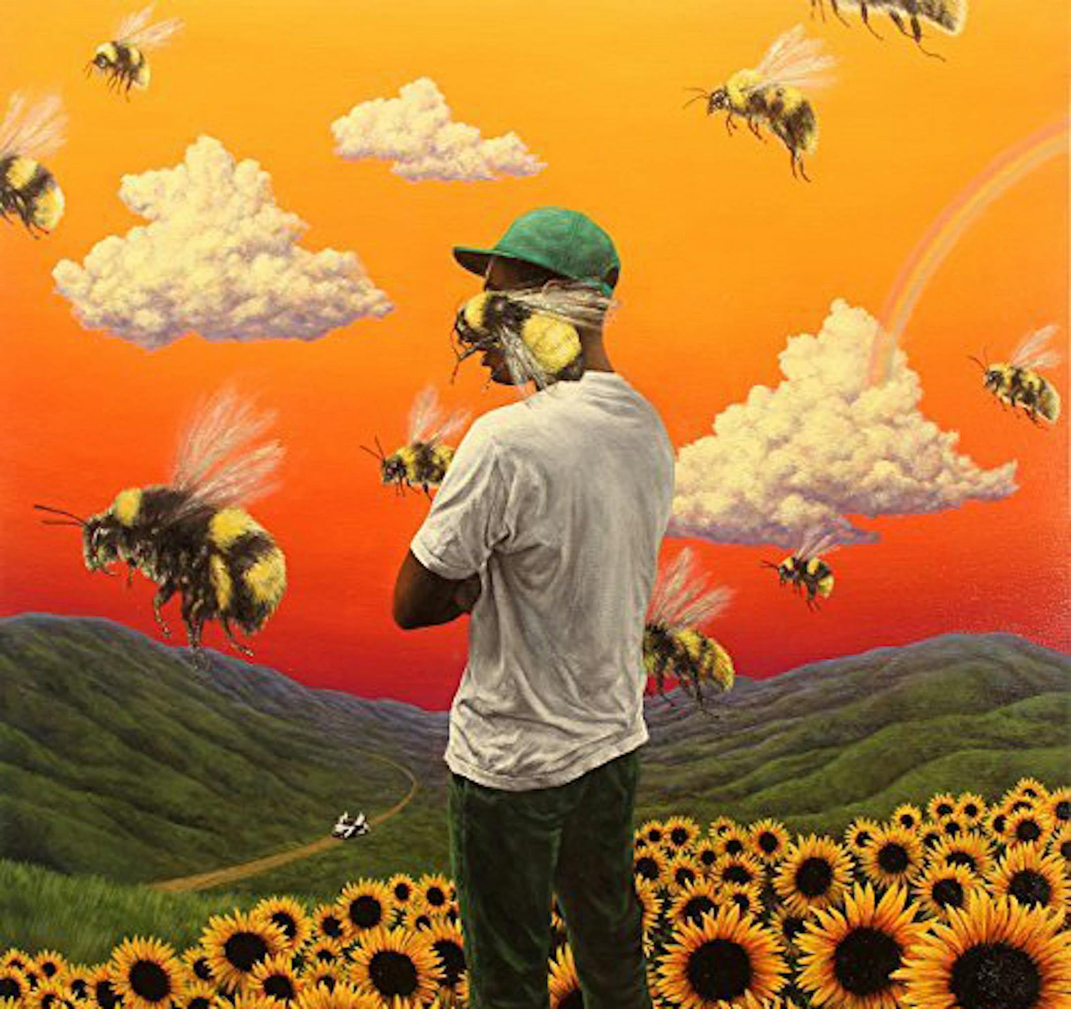 Tyler, the Creator, ìFlower Boyî
