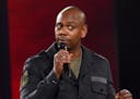 Dave Chappelle performed at the Hollywood Palladium in 2016 in Los Angeles.