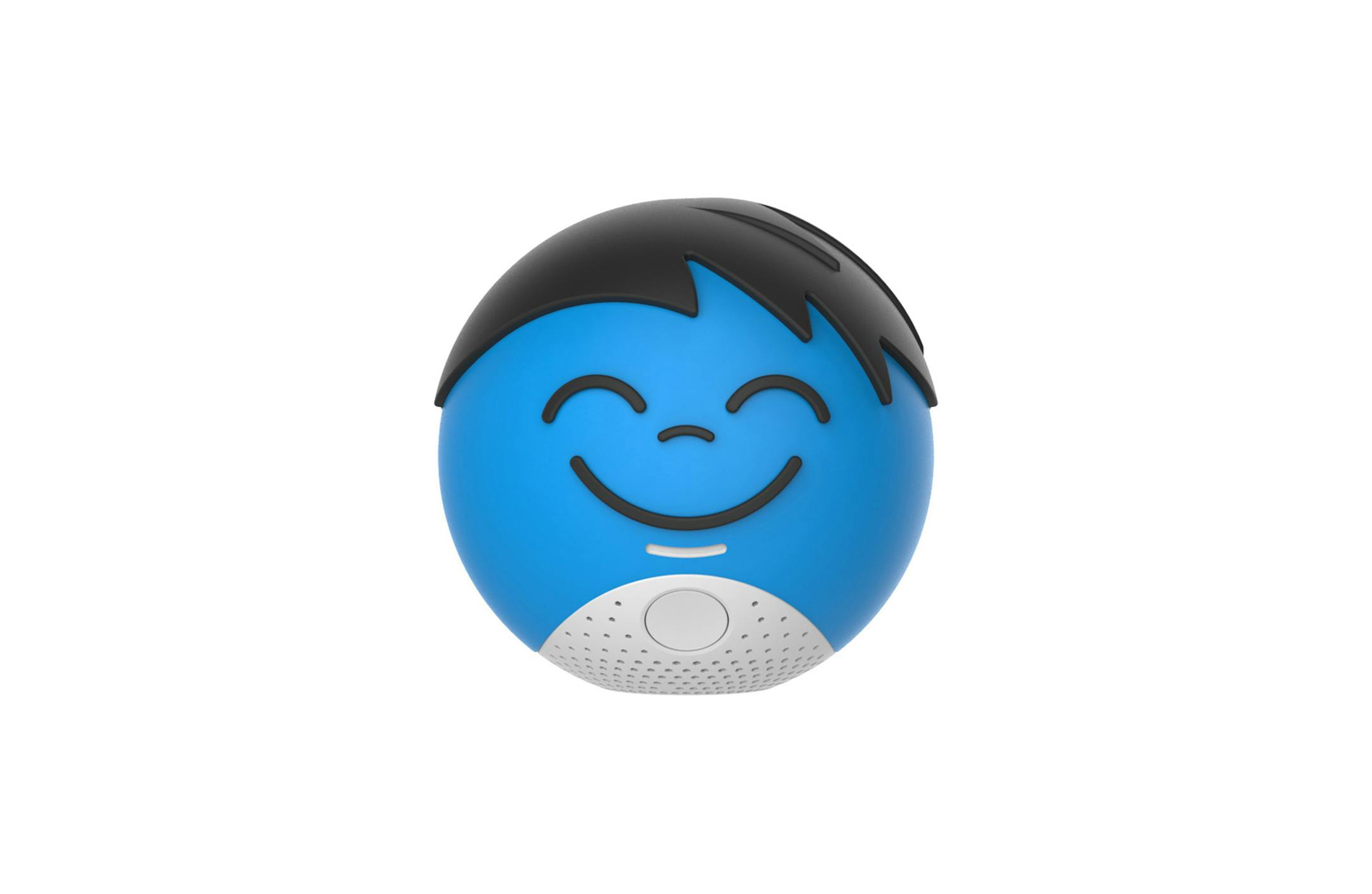 The Jogoball has a Bluetooth speaker and a gaming console built-in with 15 games with over 1,000 hours of content.