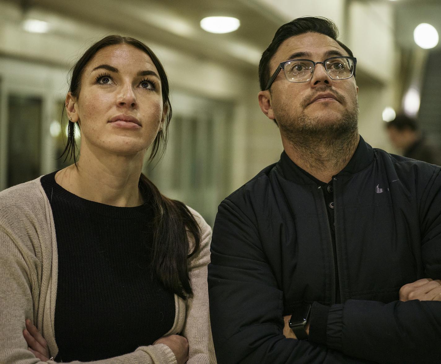 Rock Martinez and his wife Brandi watched the installation process. Workers affixed one of six panels to a wall at the Tram level of Minneapolis-St. Paul International Airport's (MSP) Terminal 1. The work, entitled "I Would Die 4 U," was created in 2017 by Minneapolis-based artist Rock Martinez, an international aerosol artist ] Fans of locally born and raised artist Prince will have another reason to celebrate when a large, 16-foot by 24-foot mural of the music legend will be installed on the T