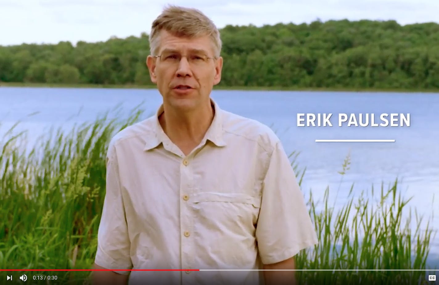 Erik Paulsen campaign ad.