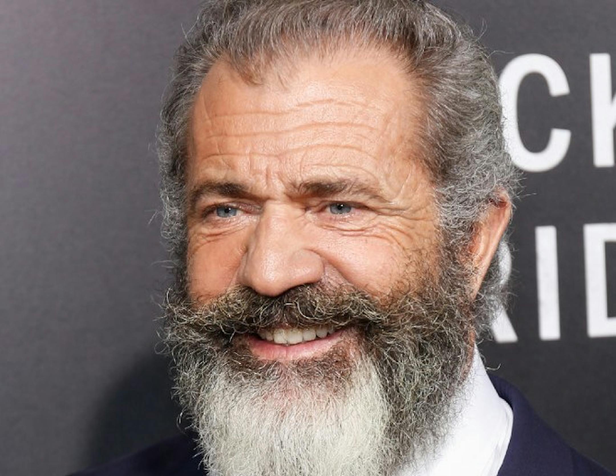Mel Gibson arrives at the LA Special Screening of "Hacksaw Ridge" at the Samuel Goldwyn Theater on Monday, Oct. 24, 2006, in Beverly Hills, Calif.