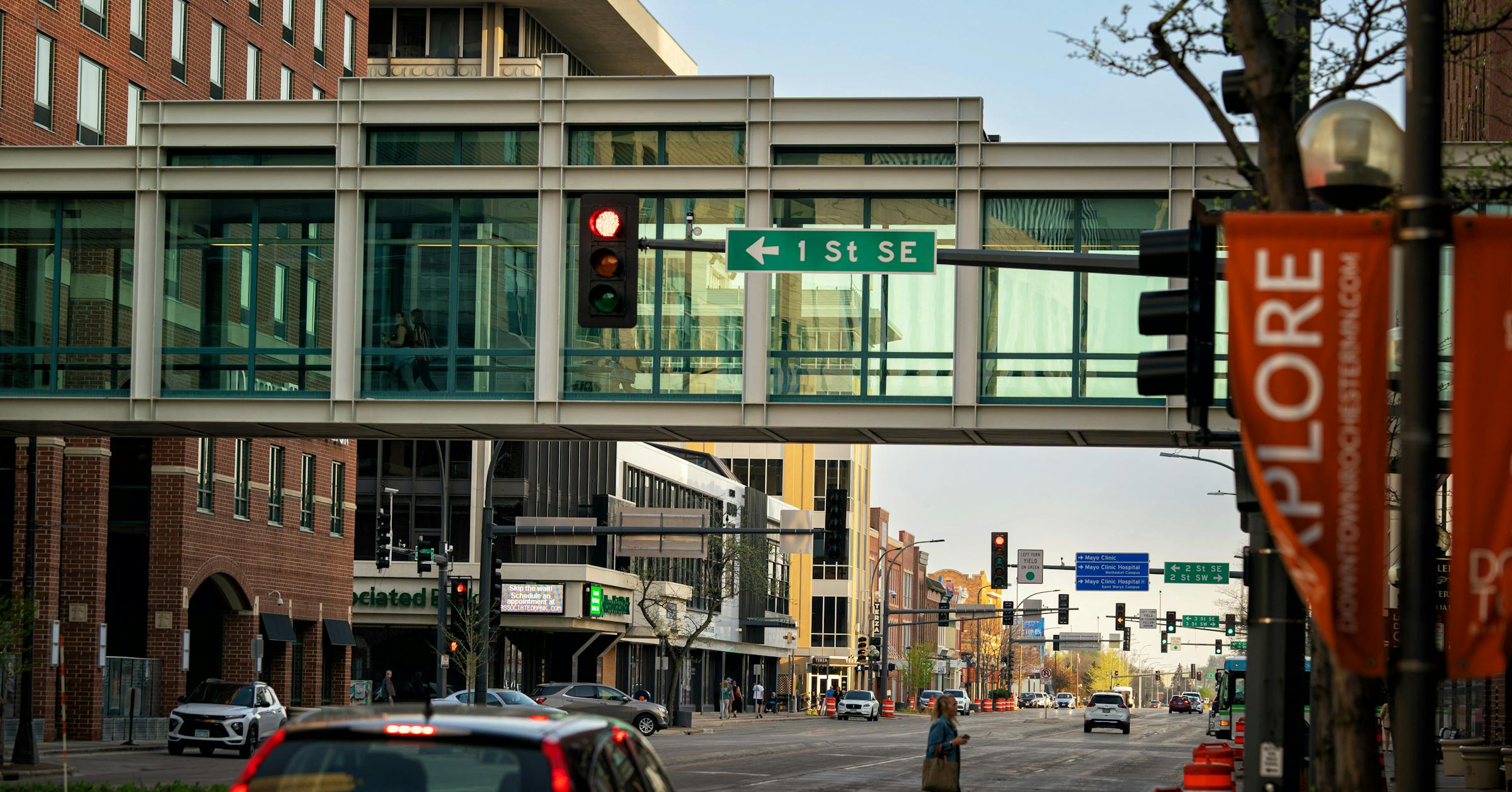Rochester could get new 14-story building that includes student housing ...