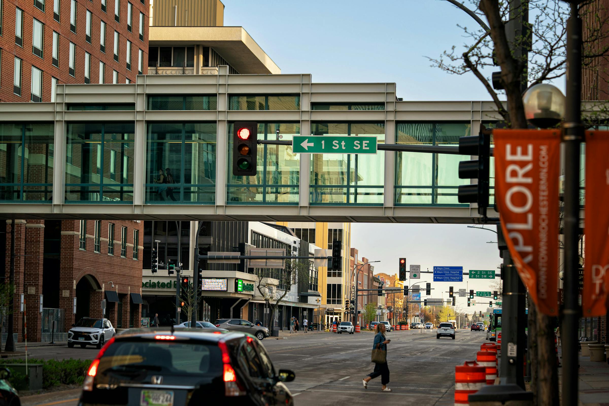 Rochester could get new 14-story building that includes student housing ...