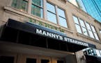 Manny’s Steakhouse is a classic for a reason.