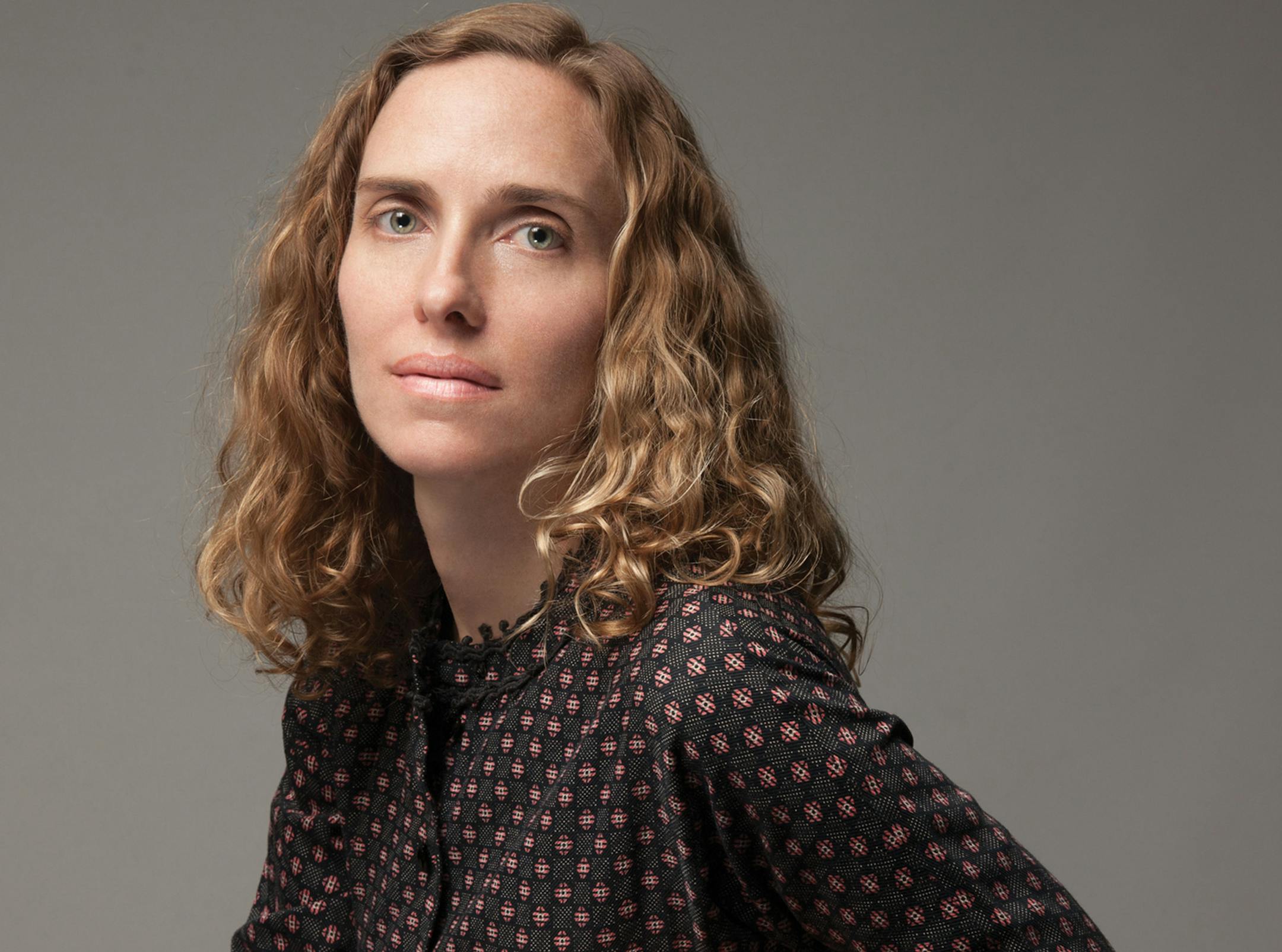 Deborah Lutz Photo by Len Irish