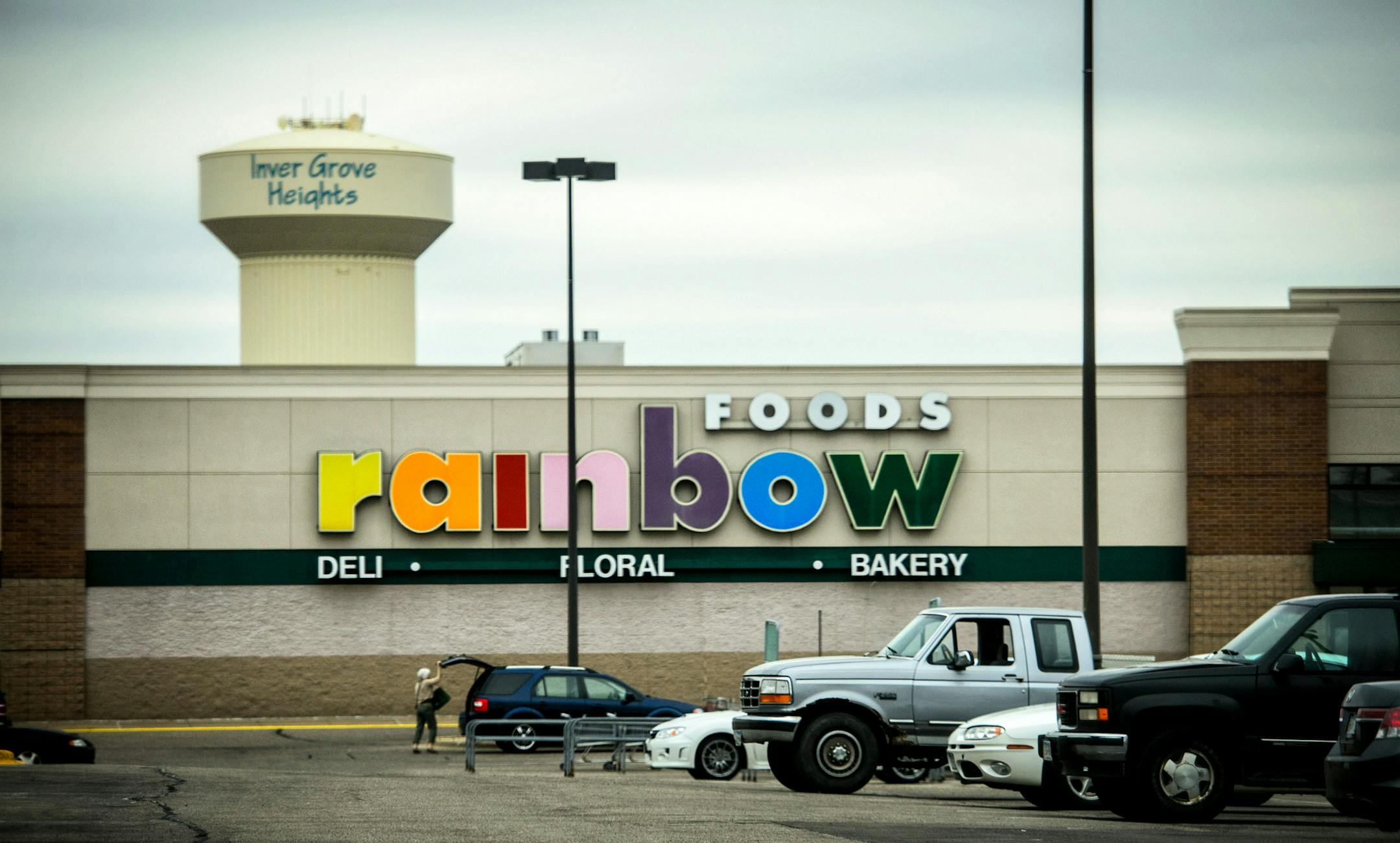 Rainbow Foods in Inver Grove Heights.