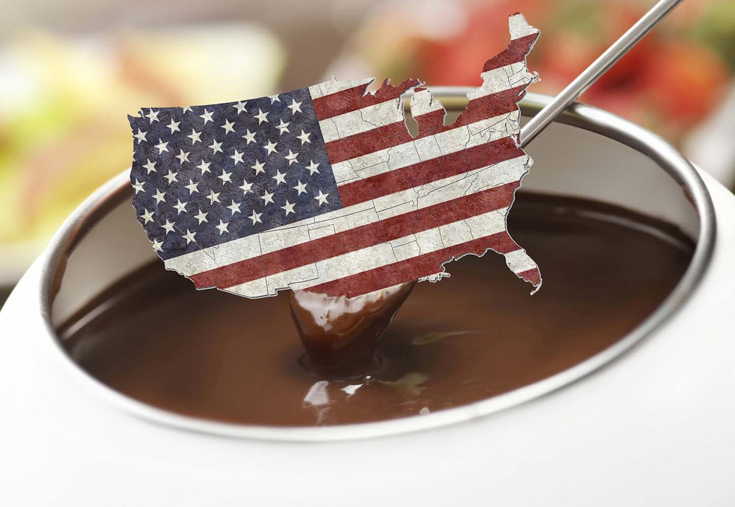 Analogies For America: Beyond The Melting Pot