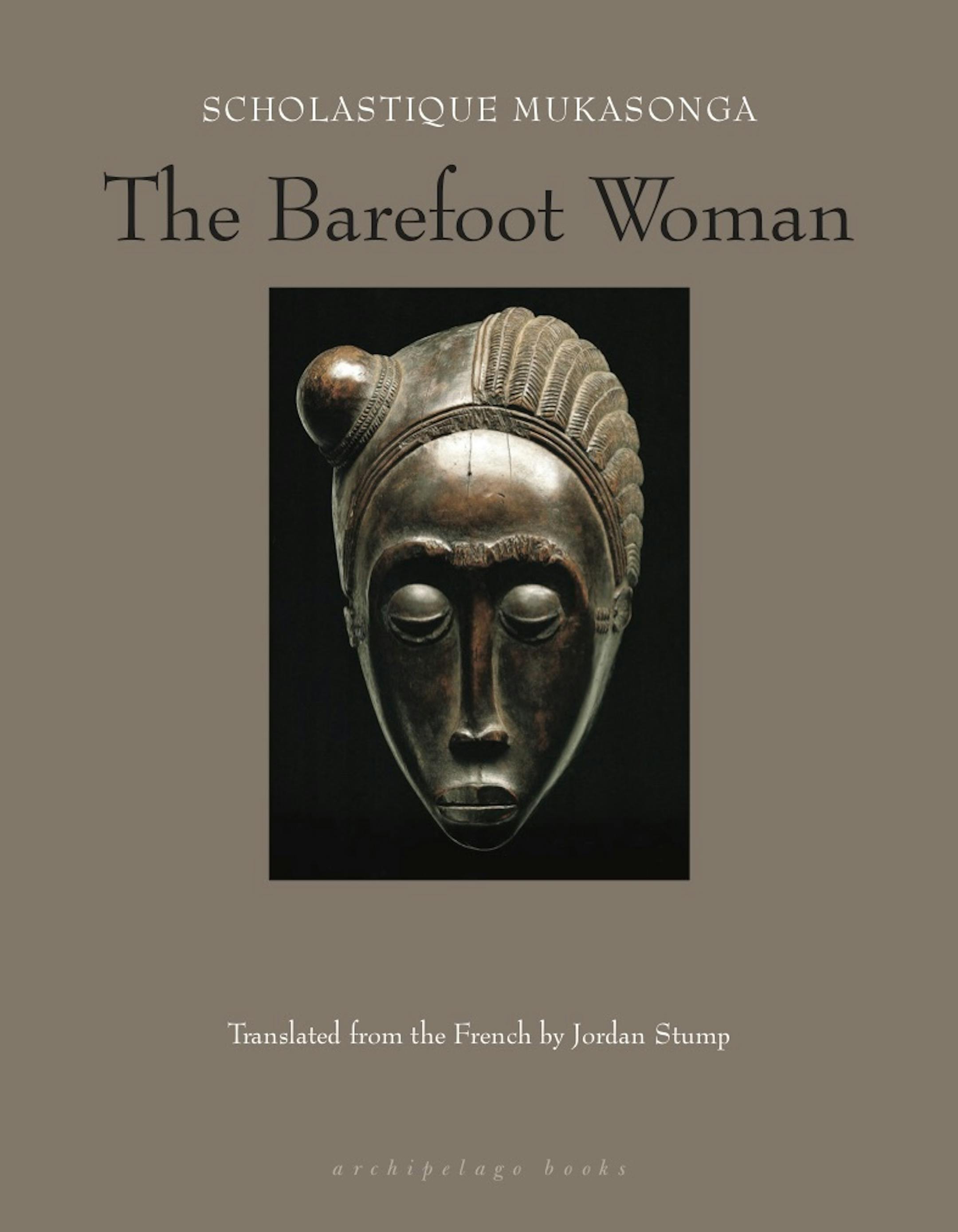 The Barefoot Woman, by Scholastique Mukasonga