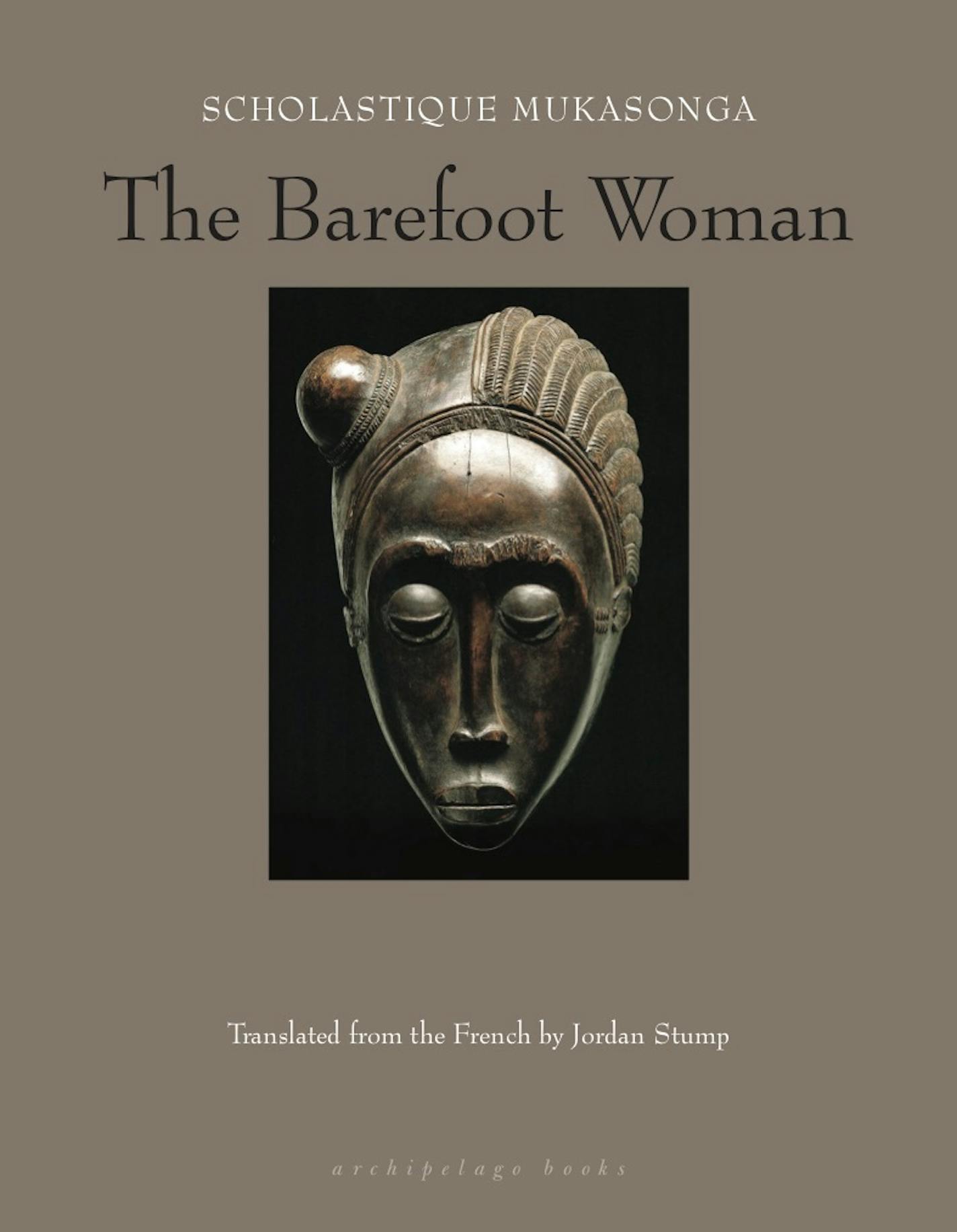 The Barefoot Woman, by Scholastique Mukasonga