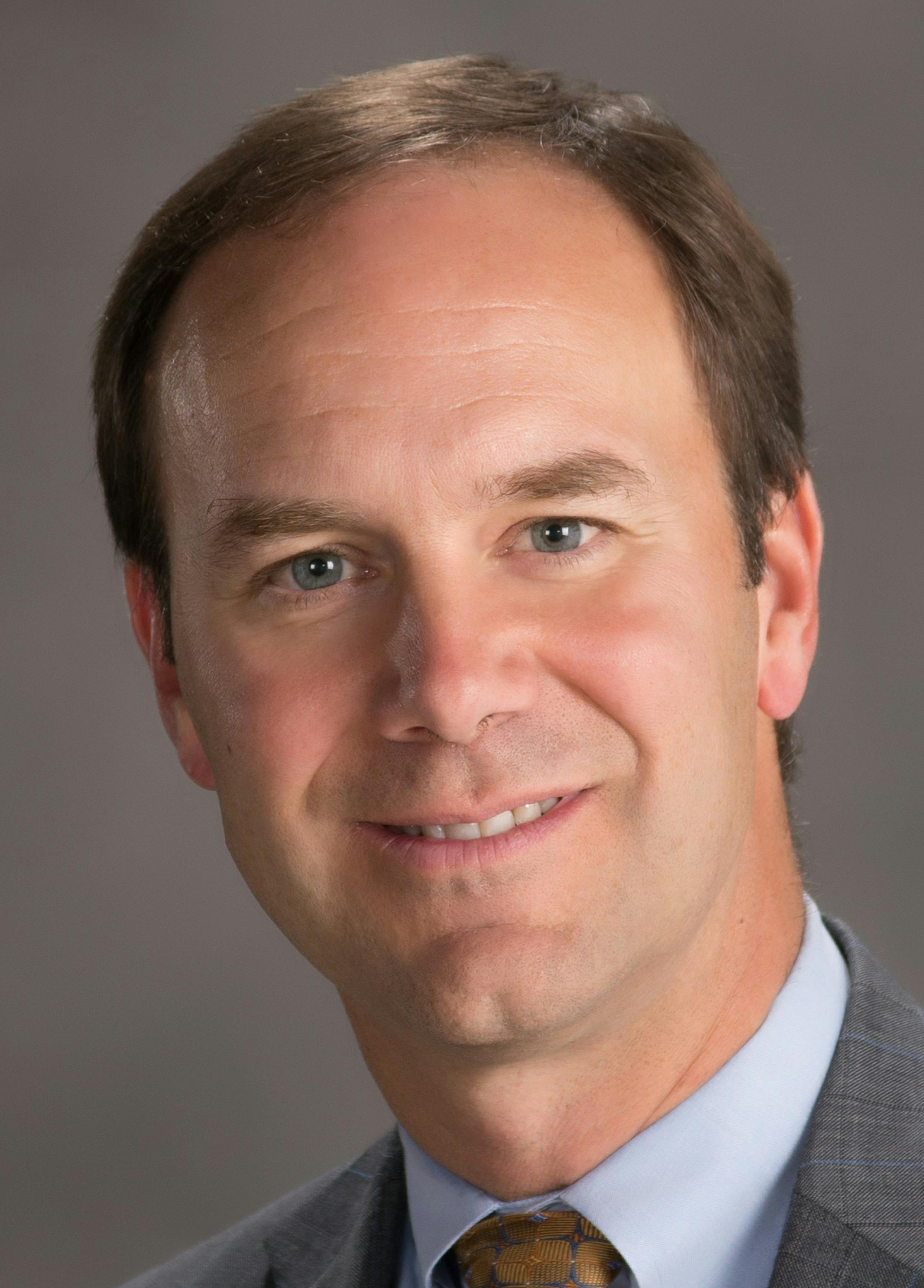 Reed Holiman, director of project management for CBRE's Twin Cities office