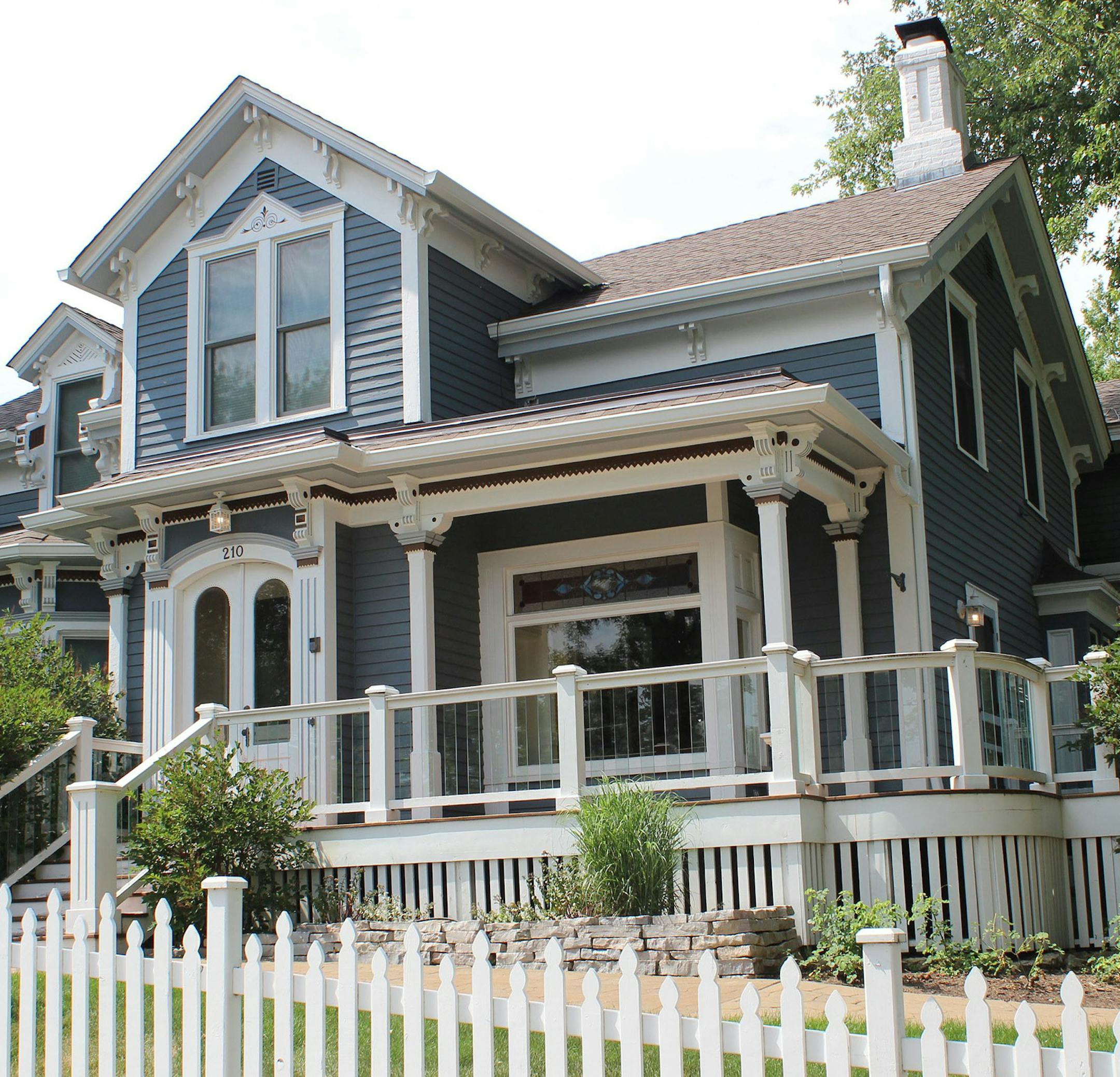 Judd Sather
House in Stillwater