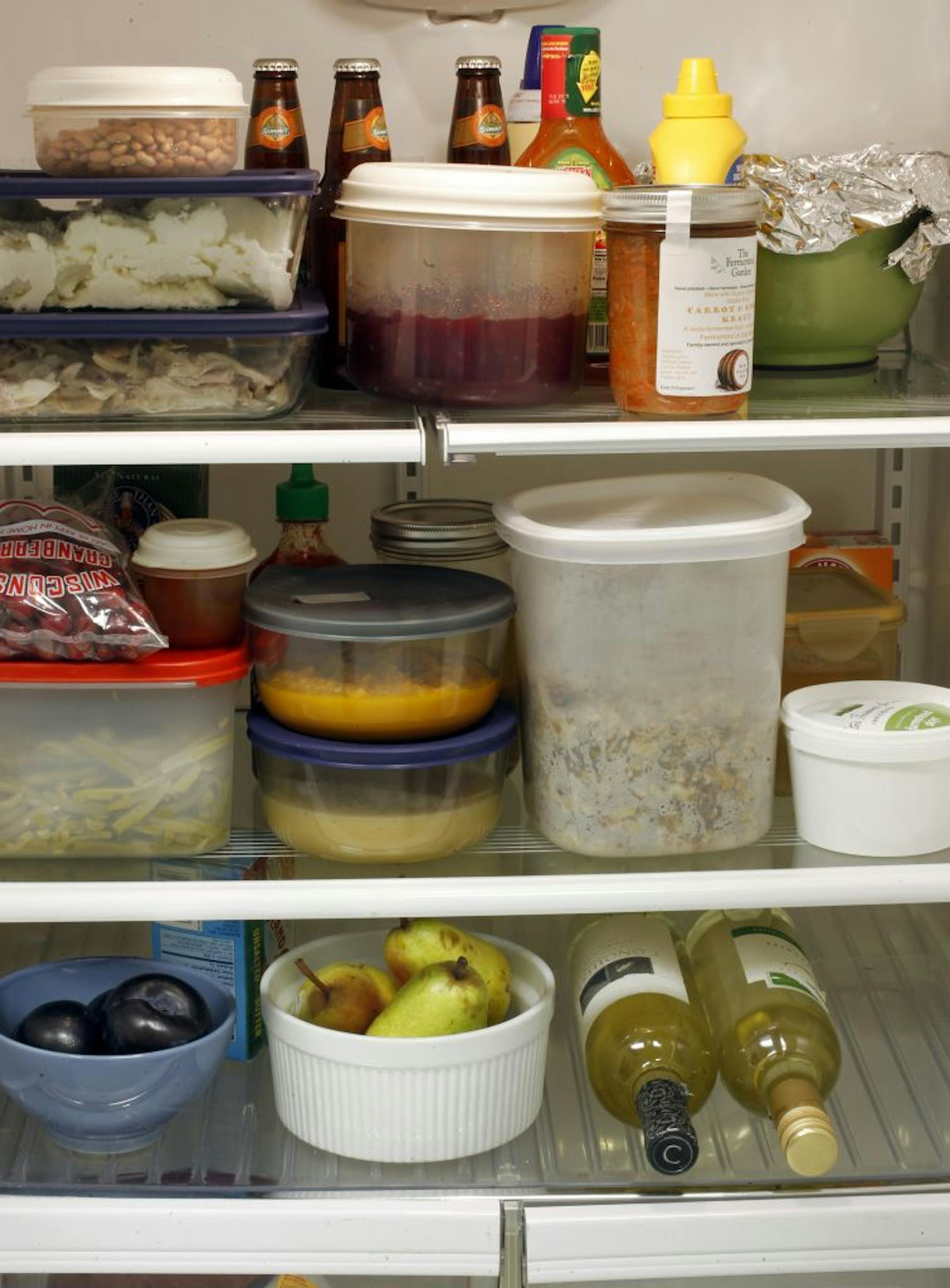 What to do with all these leftovers? Five area chefs can answer that for you.